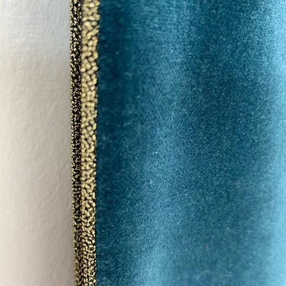 Beautiful Velveteen Runner